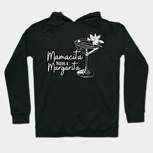 Mamacita-Needs-a-Margarita Hoodie